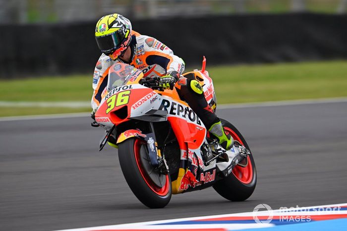 Joan Mir, Equipo Repsol Honda