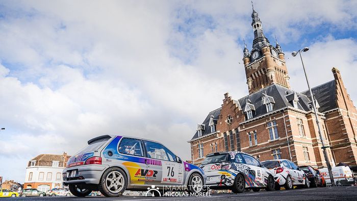 Rallye des Routes du Nord