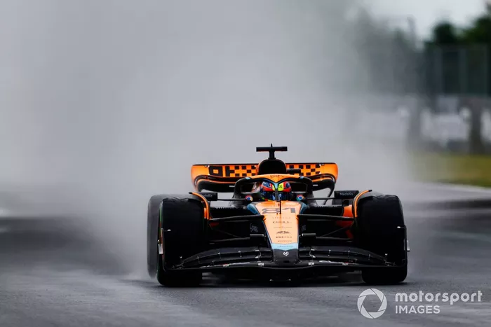 Oscar Piastri, McLaren MCL60