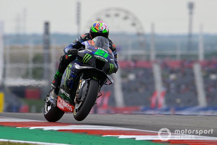 Franco Morbidelli, Yamaha Factory Racing