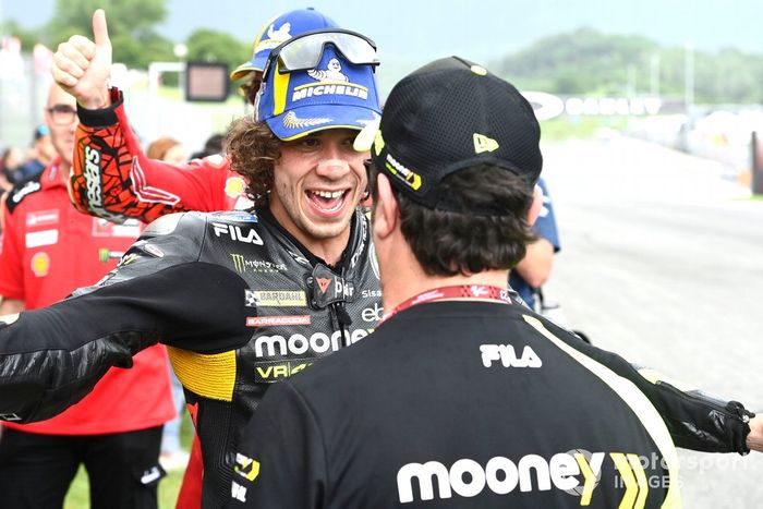 Marco Bezzecchi, VR46 Racing Team