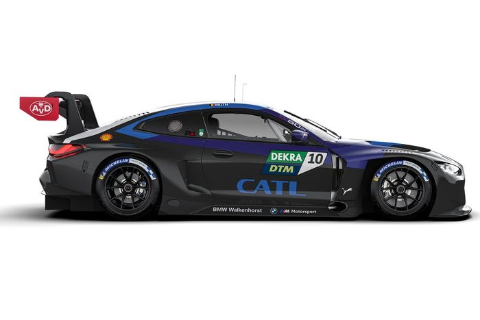 Esteban Muth, Walkenhorst Motorsport BMW M4 GT3