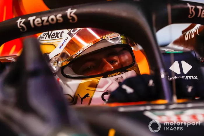 Max Verstappen, Red Bull Racing RB18