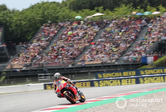 Marc Marquez, Repsol Honda Team