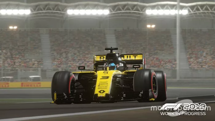 Imagen del 'F1 2019'