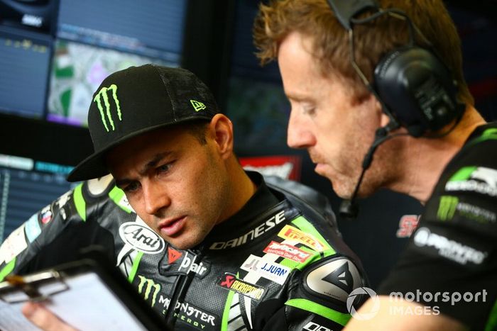 Leon Haslam, Kawasaki Racing