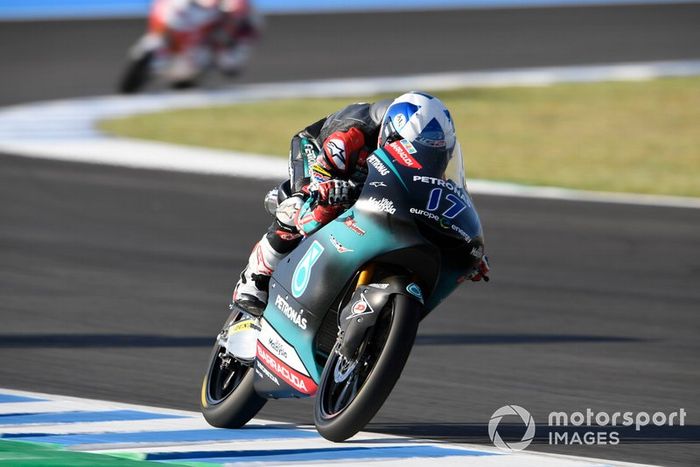 John McPhee, SIC Racing Team