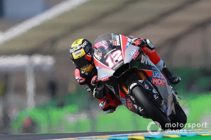 Thomas Luthi, Intact GP, French MotoGP 2019