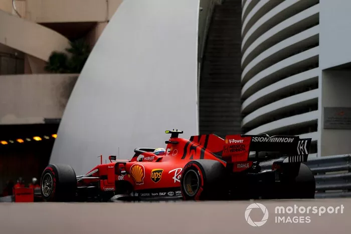Charles Leclerc, Ferrari SF90