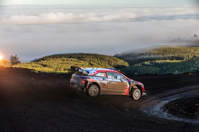 Sébastien Loeb, Daniel Elena, Hyundai Motorsport Hyundai i20 Coupe WRC
