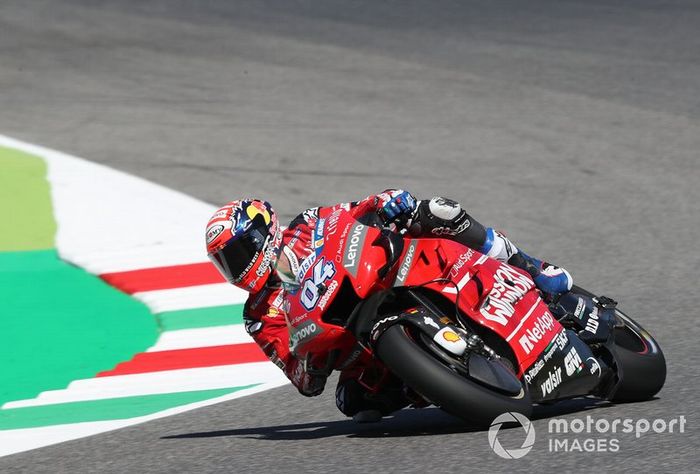 Andrea Dovizioso, Ducati Team