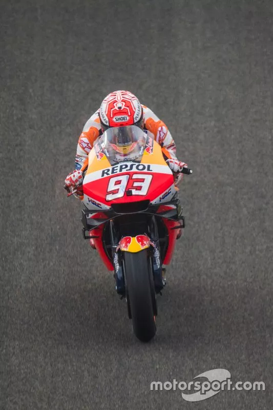 Marc Marquez, Repsol Honda Team