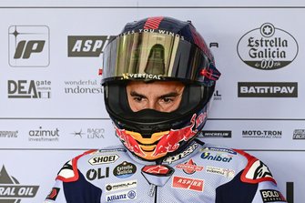 Marc Marquez, Tim Balap Gresini