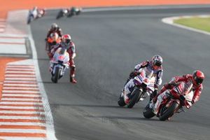 Francesco Bagnaia, Equipo Ducati