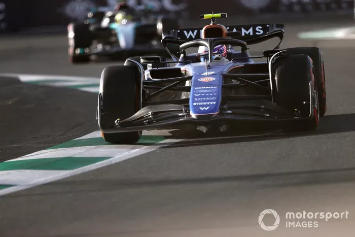 Logan Sargeant, Williams FW46 