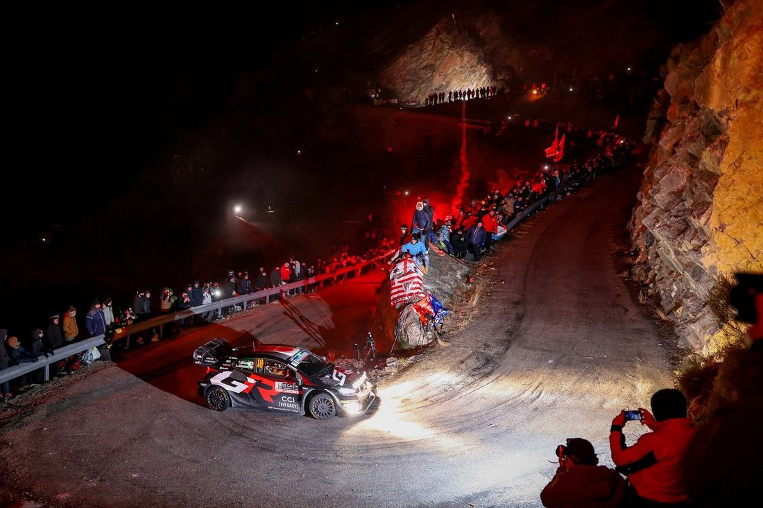 Takamoto Katsuta, Aaron Johnston, Toyota Gazoo Racing WRT NG Toyota GR Yaris Rally1