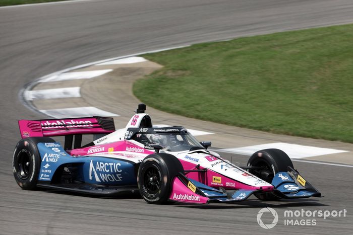 Tom Blomqvist, Meyer Shank Racing Honda
