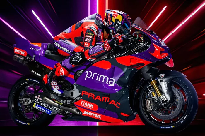Jorge Martín, Pramac Racing