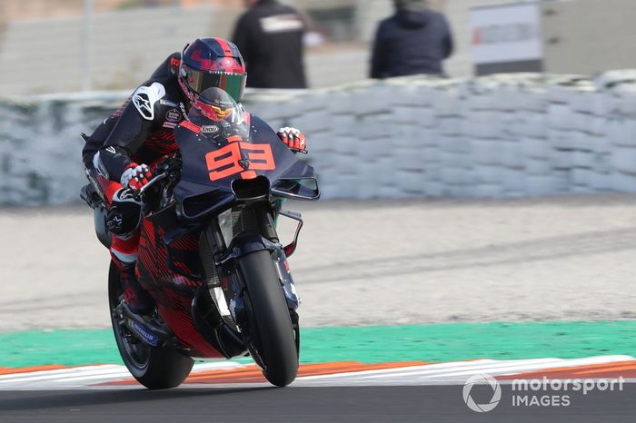 Marc Márquez, Gresini Racing