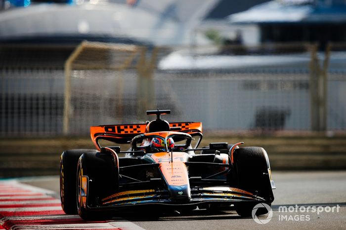 Oscar Piastri, McLaren MCL60 