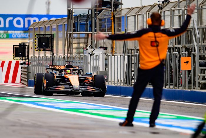 Oscar Piastri, McLaren MCL39