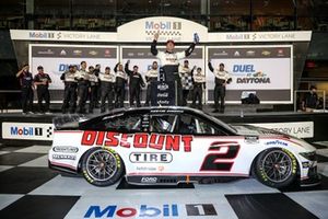 Ganador Duelo 2, Austin Cindric, Team Penske Ford