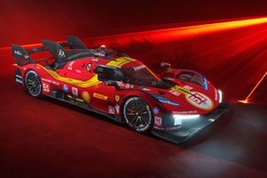 Ferrari AF Corse launch