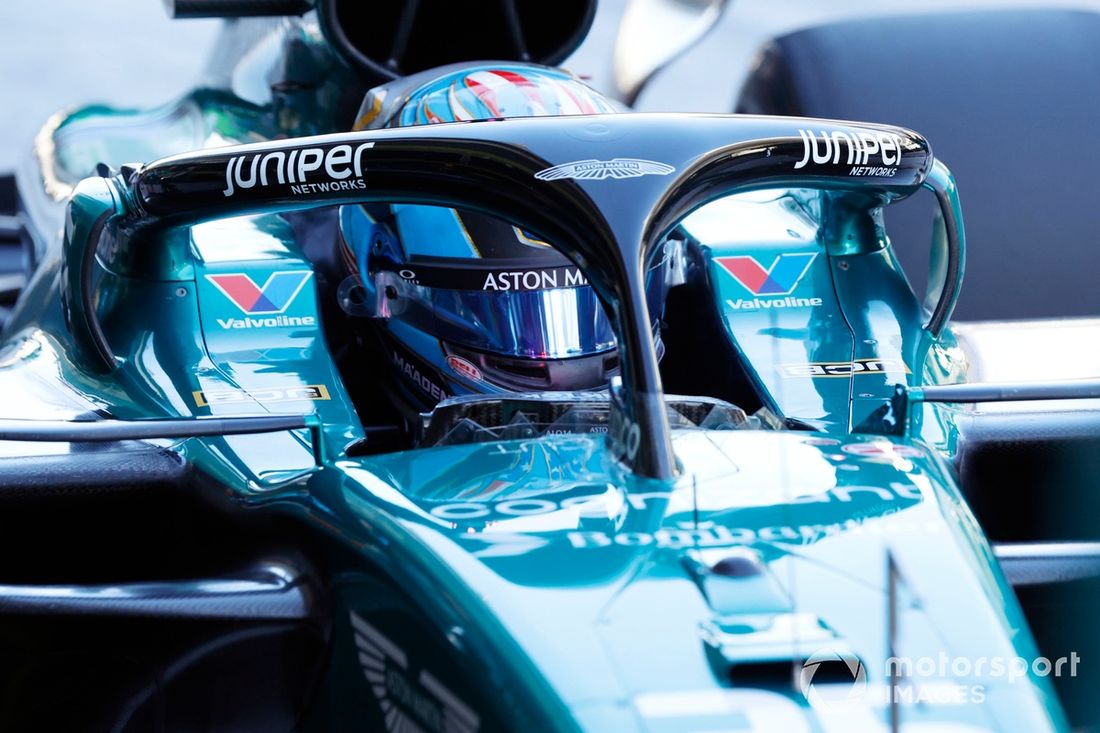 Jak Crawford, Aston Martin AMR24