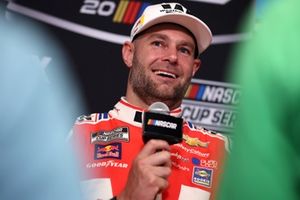 Shane van Gisbergen, Trackhouse Racing Chevrolet