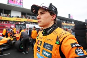 Oscar Piastri, McLaren
