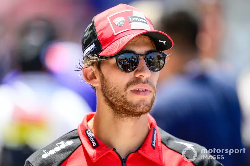 Enea Bastianini, Ducati Team
