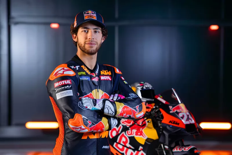 Enea Bastianini, Red Bull KTM Tech3