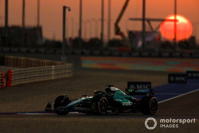 Lance Stroll, Aston Martin AMR24 