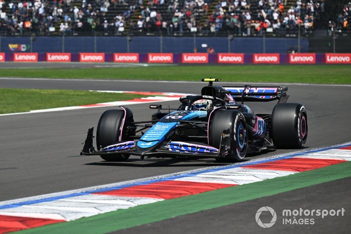 Pierre Gasly, Alpine A524