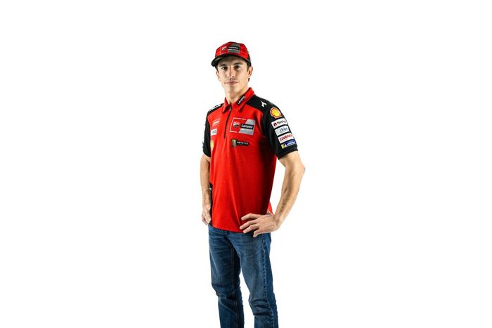 Marc Márquez, Equipo Ducati