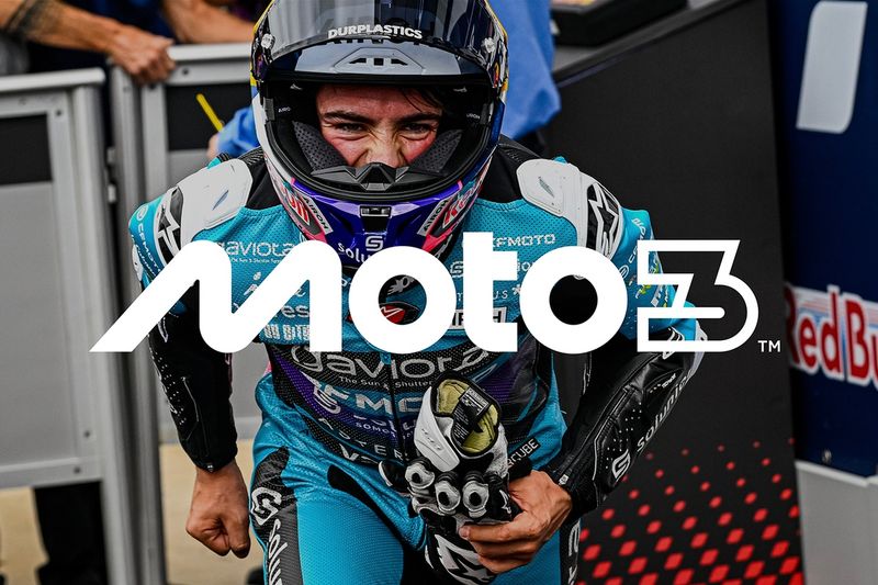 Logo Moto3