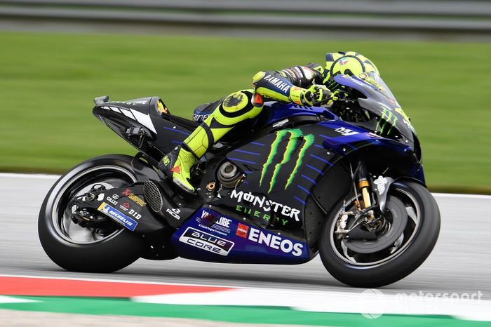 Valentino Rossi, Yamaha Factory Racing