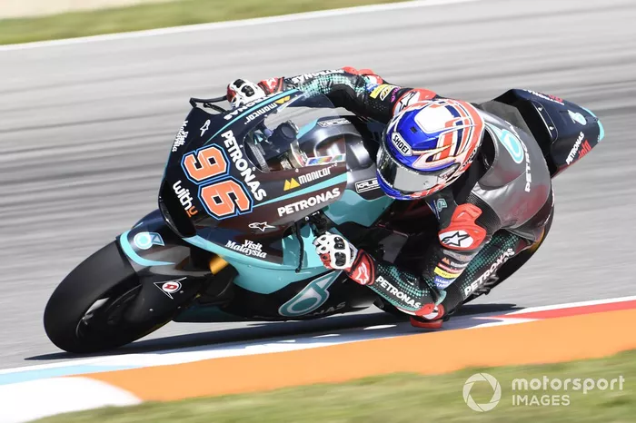 Jake Dixon, SIC Racing Team