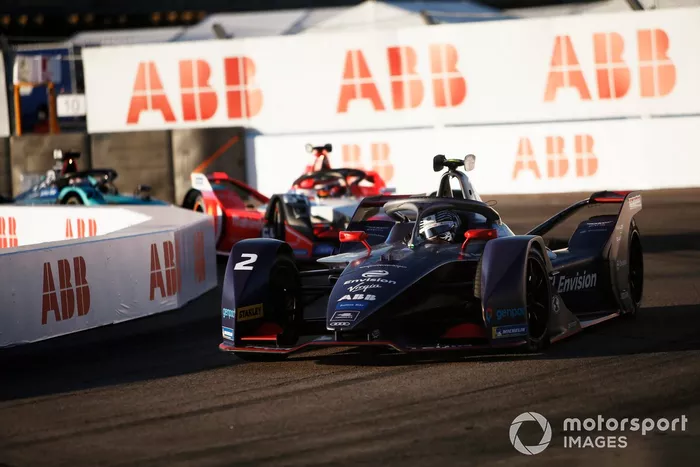 Sam Bird, Envision Virgin Racing, Audi e-tron FE06