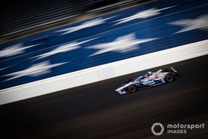 #15 Graham Rahal, Rahal Letterman Lanigan Racing – Honda