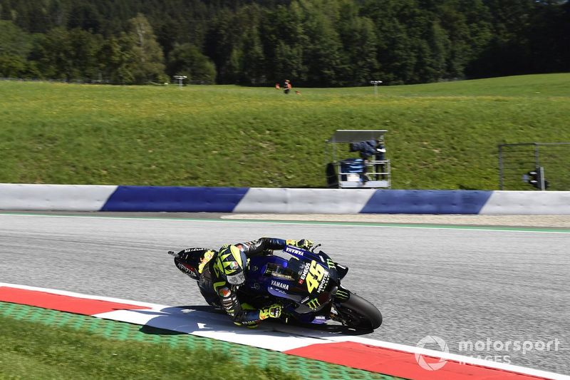 Valentino Rossi, Yamaha Factory Racing