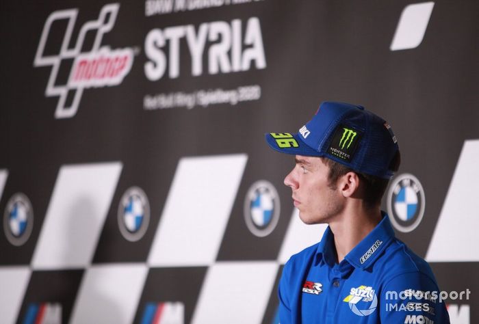 Joan Mir, Team Suzuki MotoGP