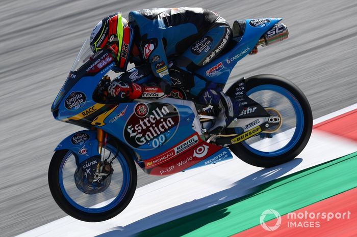 Sergio Garcia, Estrella Galicia 0,0 Dols