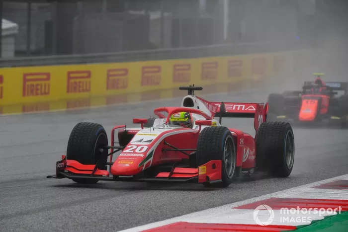 Mick Schumacher, Prema Racing 