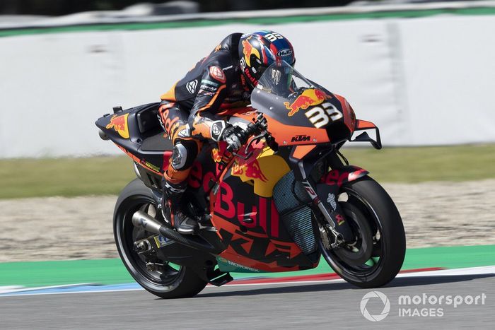 Brad Binder, Red Bull KTM Factory Racing