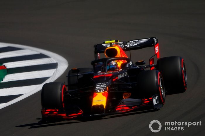 Alex Albon, Red Bull Racing RB16 