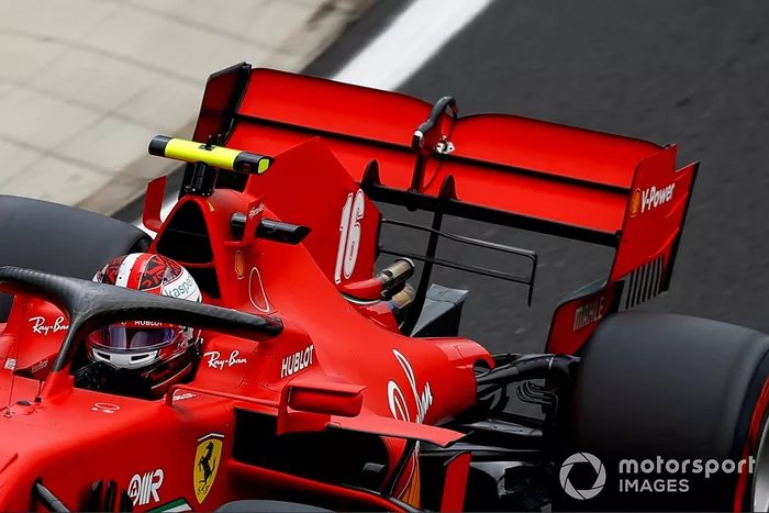 Ferrari SF1000