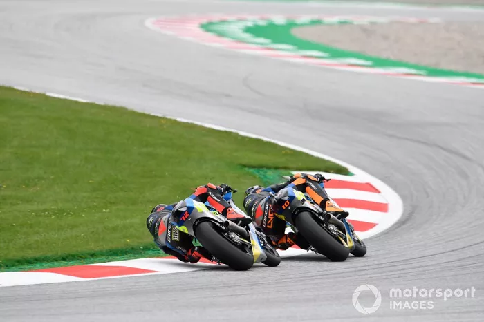 Marco Bezzecchi, Sky Racing Team VR46, Luca Marini, Sky Racing Team VR46