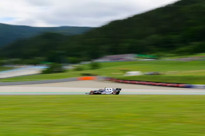 Pierre Gasly, AlphaTauri AT02