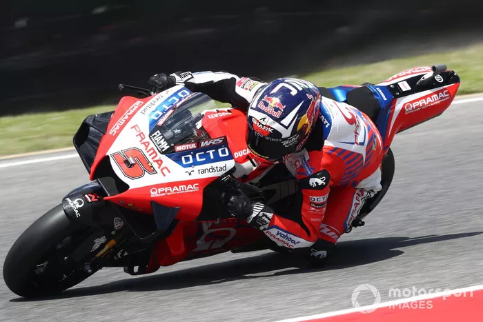 Johann Zarco, Pramac Racing